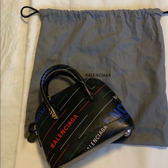 Balenciaga Handbags - Balenciaga Valle XS